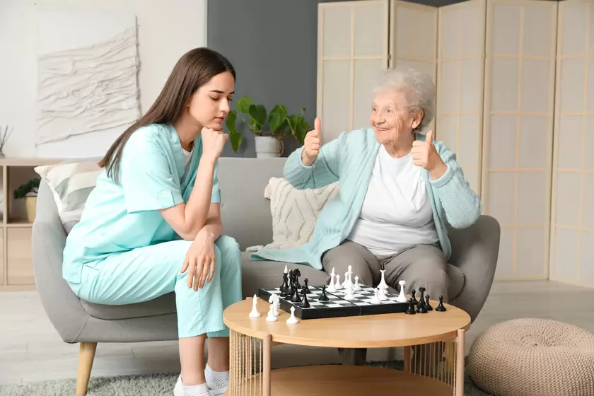 Dementia & Parkinson's Care