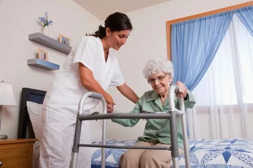 Old Age Home with Medical Facilities