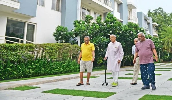 Senior Living & Retirement Home